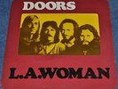 THE DOORS LA Woman RARER Orig UK 71 EX++ Final Classic.