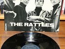 RARE Deutsche Rattles LP 1965 Twist im Star-Club Philips TOP ZUSTAND German