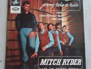 TRÈS RARE 45 T  EP   MITCH RYDER  AND  THE DETROIT WHEELS