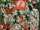 Earl Hooker-There's A Fungus Among Us-Red Lighnin 009-R CRUMB ENGLAND