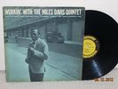 MILES DAVIS QUINTET-WORKIN' WITH-mono Prestige LP 7166 DG Bergenfield, RVG