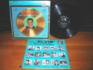 ELVIS PRESLEY  GOLDEN RECORDS VOLUME 3  1963 STEREO LP  EX In Shrink