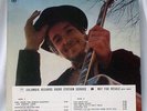 BOB DYLAN -  Nashville Skyline -   LP jacket has radio station 