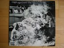 RAGE AGAINST THE MACHINE - s/t LP Nirvana PUNK Helmet Body Count ltd CLEAR VINYL