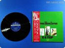 ZZ TOP Tres Hombres 1974 JP Billy Gibbons Dusty Hill Frank Beard OBI LP n826
