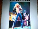 LED ZEPPELIN-TRAMPLED UNDERFOOT CLEAR VINYL DOUBLE LP LIVE IN DALLAS 1975