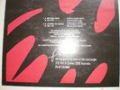 'The Visitors' 4 Track 'Phantom' Records 12