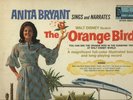 ANITA BRYANT Walt Disney's The ORANGE BIRD  LP & Color Illustrated Book