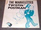 Twistin' Postman THE MARVELETTES Want A Guy TAMLA NMint 45 w/PICTURE SLEEVE Soul