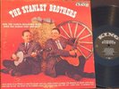 The Stanley Brothers & The Clinch Mountain Boys S/T BLUEGRASS LP (King # 772)