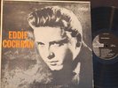Eddie Cochran S/T ROCKABILLY LP (Liberty # 3172 - Pressed in Canada)