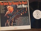 Scotty Moore ROCKABILLY LP (Epic DJ # 24103) The Guitar that Changed the World