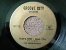 Ultra RARE Northern SOUL The Professionals 