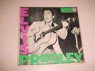 1950'S  Elvis Presley  RCA Italiana EP Italy  ROCKABILLY Jacket Only