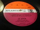 Led Zeppelin iv Zoso 1st UK Press Peter Grant Credit EXCELLENT A//3 B//4