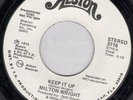 MILTON WRIGHT keep it up 7