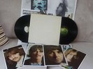 1968 UK Orig THE BEATLES 2LP “THE BEATLES (White album) ‘Mono’No. 0071155