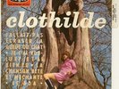 CLOTHILDE La queue du Chat Germinal Tenas French EP Freakbeat mod girl Yeyé
