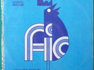 LP AS 12 FINALISTAS DO VII FIC 1972 LOBOS EUSTAQUIO SENA MARLENE ALAIDE  BRAZIL