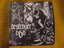 DESTROYER 666  king of kings VINYL 7