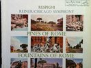 RESPIGHI- REINER LSC-2436 RCA LIVING STEREO  TAS/AUDIOPHILE/PINES OF ROME