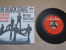 The Black Stars Single Deutscher Beat 1966  Bremerhaven Ariola 18 388 AT