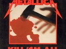 Metallica - Kill 'Em All (LP, 1983, Megaforce MRI 069)(CB) VG+/NM