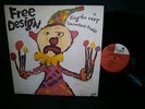 FREE DESIGN Sing for Very Important People LP RARE  ORIGINAL  PSYCH