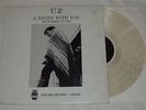 U2 A Night With You (LIVE IN LONDON 12/10/81)  CLEAR VINYL LP