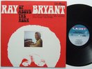 RAY BRYANT Up Above The Rock LP on Cadet Jazz Funk M-