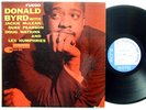 DONALD BYRD Fuego LP on Blue Note 4026 W. 63rd Mono DG