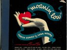 LENA HORNE; 78rpm 4 RECORD SET; VICTOR P-118; Moanin' Low - Torch Songs