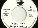 M.H. Royals 45 