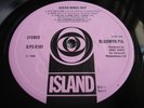 BLODWYN PIG AHEAD RINGS OUT RARE UK ISLAND +A+B2 BLACK BLOCK VARIANT JETHRO TULL