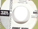5 Johnny Rivers Promo 45 MINT Mountain Of Love Memphis Midnight Flowers Unplayed