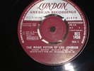 LOU JOHNSON THE MAGIC POTION OF LOU JOHNSON EP LONDON RE-X 1438 ORIGINAL NR MINT
