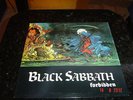 Black Sabbath Forbidden 1995 BRAZIL ONLY LP UNPLAYED RAAAAAAAAAAAAAAAAAAAAAAARE