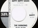 3 Swinging Blue Jeans Promo 45s MINT You're No Good Hippy Hippy Tutti Frutti