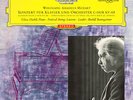 Mozart Concerto & Sonata - Clara Haskil - DGG SLPM red stereo