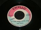 SLIM HARPO I'M YOUR BREAD MAKER BABY / LOVING YOU   EXCELLO 2282  BLUES