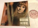 MARIANNE FAITHFULL - MARIANNE FAITHFULL 1965 UK Decca 1st LP LK 4689 EXCELLENT