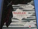 MAHLER - Symphony No. 7 - ROSBAUD / Orig. 2-LP Box URANIA URLP 405