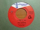 The Lovettes - I Need A Guy 1967 USA 45 CARNIVAL