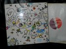 LED ZEPPELIN Led zeppelin III LP 1*UK Press  PLUM/RED Label 1970  Psych/BLUES