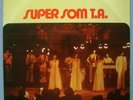 SUPER SOM T.A. - LATIN SOUL JAZZ FUNK 1974 ORIG. LP BRAZIL HEAR