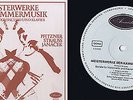 MINT ESTHER NYFFENEGGER THREE LP CELLO BOX SET