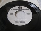 Bat People  Radio Spot  Record Horror 1974 Exploitation AIP It Lives by Night