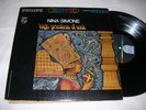 NINA SIMONE High Priestess of Soul PHILIPS SOUL Lp VG++
