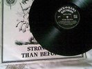 ba stronger than before lp isd skinhead oi punk rock o rama