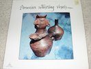 Steven Halpern Peruvian Whistling Vessels 1978 Private Press LP ambient breaks